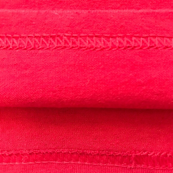 Animal Pak “M-Stak” Iconic Red T-Shirt. Great condition! Size large. - Picture 8 of 8